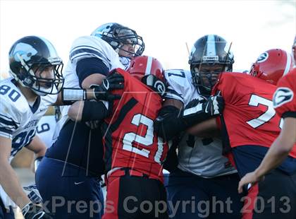 Thumbnail 3 in Geneva vs. Depew (NYSPHSAA Class B Quarterfinal) photogallery.