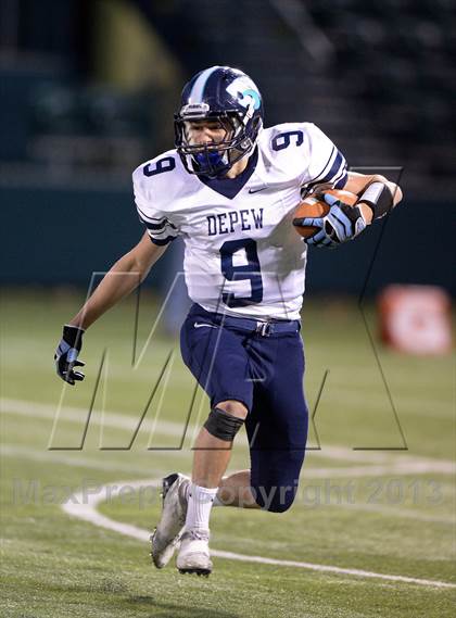 Thumbnail 3 in Geneva vs. Depew (NYSPHSAA Class B Quarterfinal) photogallery.