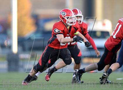 Thumbnail 2 in Geneva vs. Depew (NYSPHSAA Class B Quarterfinal) photogallery.