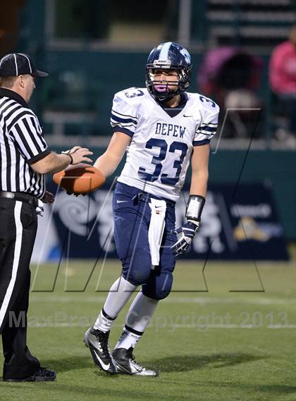 Thumbnail 1 in Geneva vs. Depew (NYSPHSAA Class B Quarterfinal) photogallery.