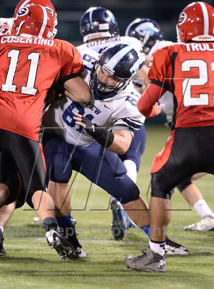Thumbnail 1 in Geneva vs. Depew (NYSPHSAA Class B Quarterfinal) photogallery.