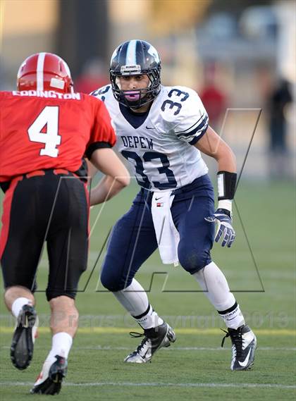 Thumbnail 1 in Geneva vs. Depew (NYSPHSAA Class B Quarterfinal) photogallery.