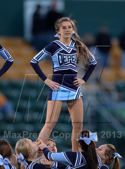 Thumbnail 1 in Geneva vs. Depew (NYSPHSAA Class B Quarterfinal) photogallery.