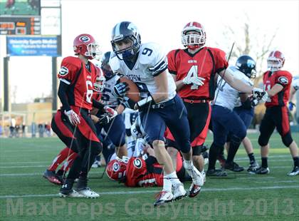 Thumbnail 2 in Geneva vs. Depew (NYSPHSAA Class B Quarterfinal) photogallery.