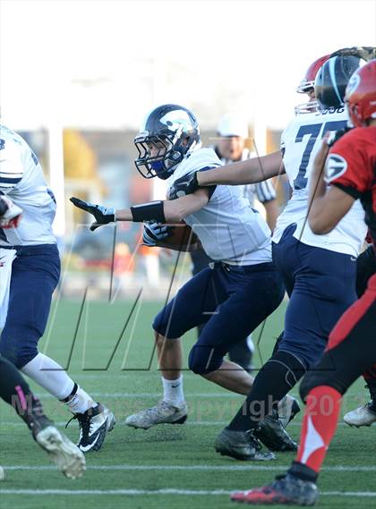 Thumbnail 3 in Geneva vs. Depew (NYSPHSAA Class B Quarterfinal) photogallery.