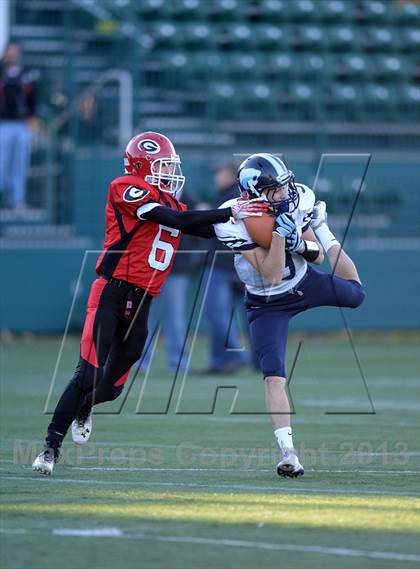 Thumbnail 1 in Geneva vs. Depew (NYSPHSAA Class B Quarterfinal) photogallery.
