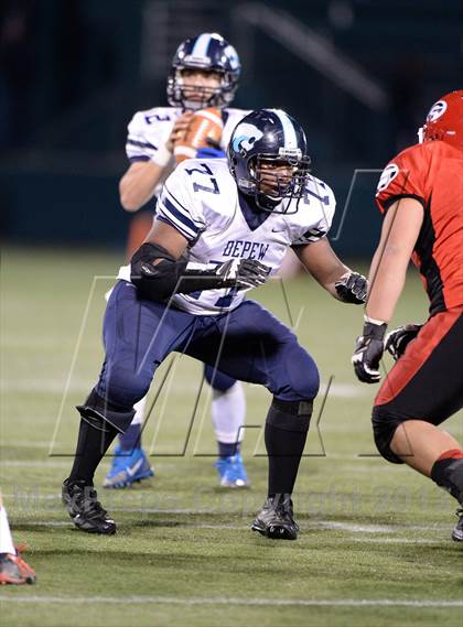 Thumbnail 1 in Geneva vs. Depew (NYSPHSAA Class B Quarterfinal) photogallery.
