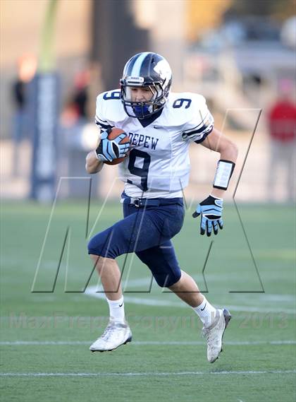 Thumbnail 3 in Geneva vs. Depew (NYSPHSAA Class B Quarterfinal) photogallery.