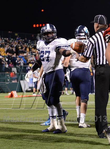 Thumbnail 1 in Geneva vs. Depew (NYSPHSAA Class B Quarterfinal) photogallery.