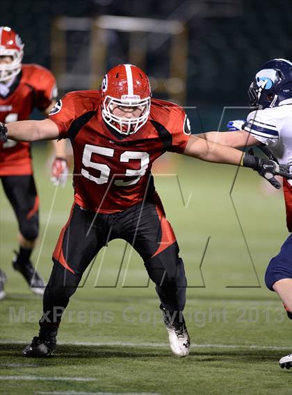Thumbnail 3 in Geneva vs. Depew (NYSPHSAA Class B Quarterfinal) photogallery.