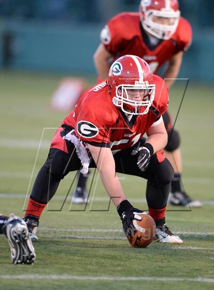 Thumbnail 2 in Geneva vs. Depew (NYSPHSAA Class B Quarterfinal) photogallery.