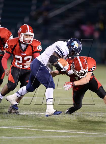 Thumbnail 2 in Geneva vs. Depew (NYSPHSAA Class B Quarterfinal) photogallery.