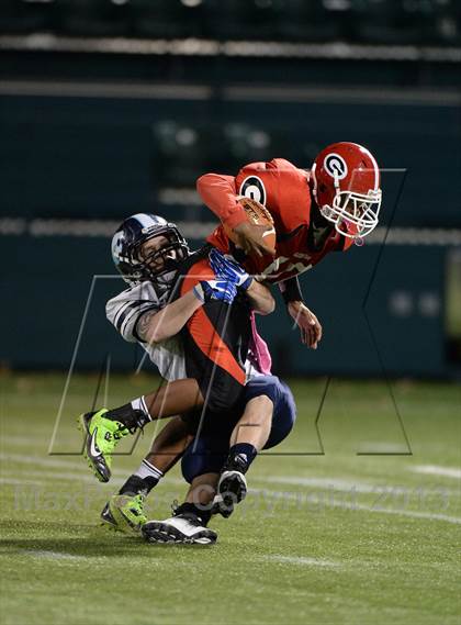 Thumbnail 2 in Geneva vs. Depew (NYSPHSAA Class B Quarterfinal) photogallery.