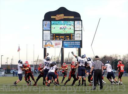 Thumbnail 2 in Geneva vs. Depew (NYSPHSAA Class B Quarterfinal) photogallery.