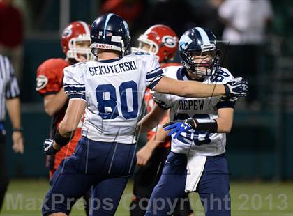 Thumbnail 1 in Geneva vs. Depew (NYSPHSAA Class B Quarterfinal) photogallery.
