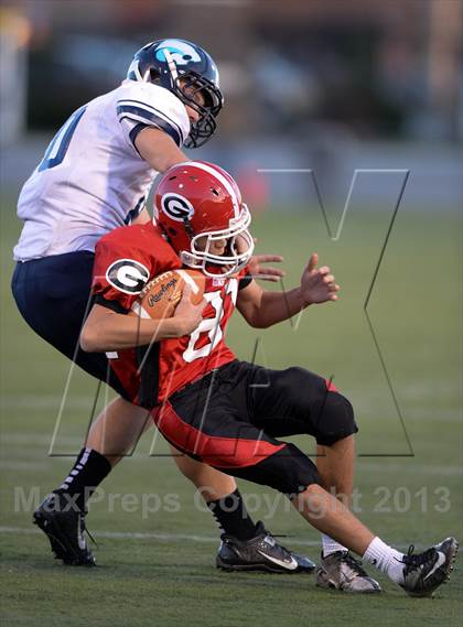 Thumbnail 1 in Geneva vs. Depew (NYSPHSAA Class B Quarterfinal) photogallery.