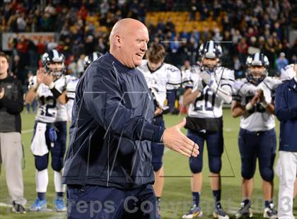 Thumbnail 3 in Geneva vs. Depew (NYSPHSAA Class B Quarterfinal) photogallery.