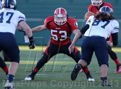 Thumbnail 1 in Geneva vs. Depew (NYSPHSAA Class B Quarterfinal) photogallery.