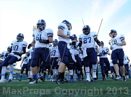 Thumbnail 1 in Geneva vs. Depew (NYSPHSAA Class B Quarterfinal) photogallery.