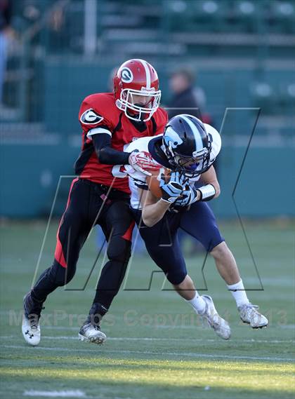 Thumbnail 3 in Geneva vs. Depew (NYSPHSAA Class B Quarterfinal) photogallery.