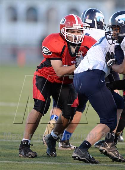 Thumbnail 1 in Geneva vs. Depew (NYSPHSAA Class B Quarterfinal) photogallery.