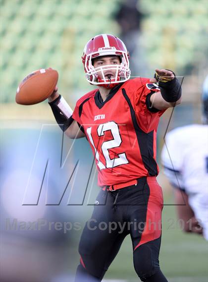 Thumbnail 2 in Geneva vs. Depew (NYSPHSAA Class B Quarterfinal) photogallery.
