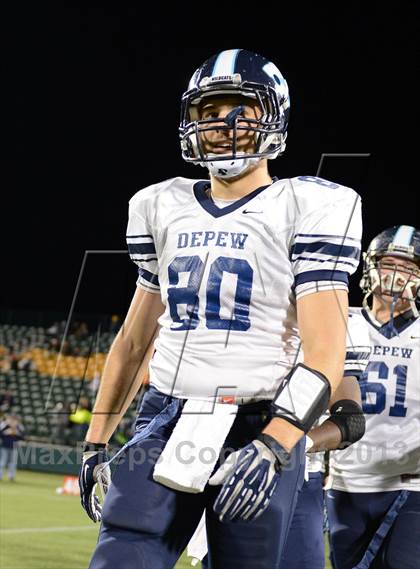 Thumbnail 1 in Geneva vs. Depew (NYSPHSAA Class B Quarterfinal) photogallery.