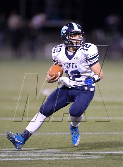 Thumbnail 3 in Geneva vs. Depew (NYSPHSAA Class B Quarterfinal) photogallery.