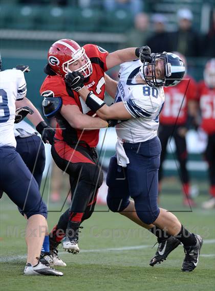 Thumbnail 3 in Geneva vs. Depew (NYSPHSAA Class B Quarterfinal) photogallery.