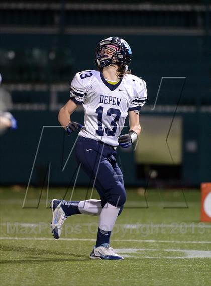 Thumbnail 2 in Geneva vs. Depew (NYSPHSAA Class B Quarterfinal) photogallery.