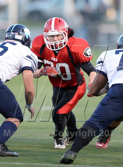 Thumbnail 1 in Geneva vs. Depew (NYSPHSAA Class B Quarterfinal) photogallery.