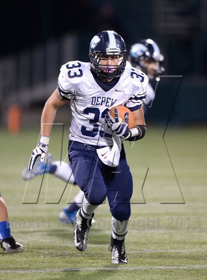 Thumbnail 3 in Geneva vs. Depew (NYSPHSAA Class B Quarterfinal) photogallery.