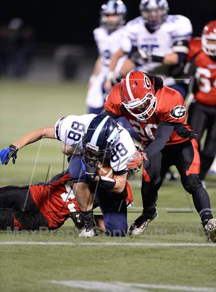 Thumbnail 2 in Geneva vs. Depew (NYSPHSAA Class B Quarterfinal) photogallery.