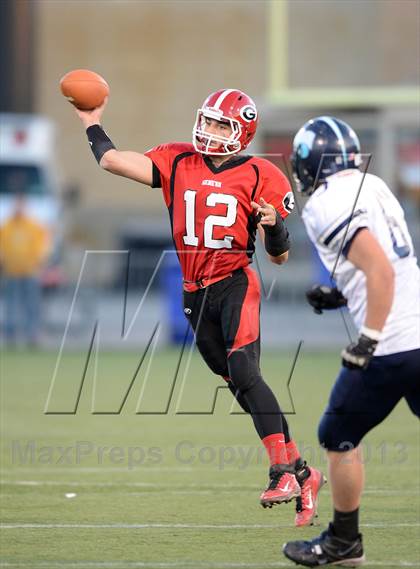 Thumbnail 1 in Geneva vs. Depew (NYSPHSAA Class B Quarterfinal) photogallery.