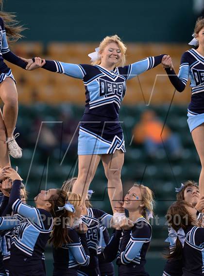 Thumbnail 3 in Geneva vs. Depew (NYSPHSAA Class B Quarterfinal) photogallery.