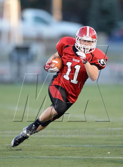 Thumbnail 2 in Geneva vs. Depew (NYSPHSAA Class B Quarterfinal) photogallery.
