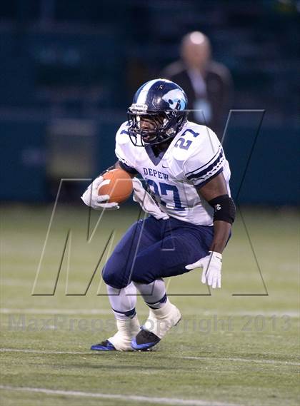 Thumbnail 3 in Geneva vs. Depew (NYSPHSAA Class B Quarterfinal) photogallery.