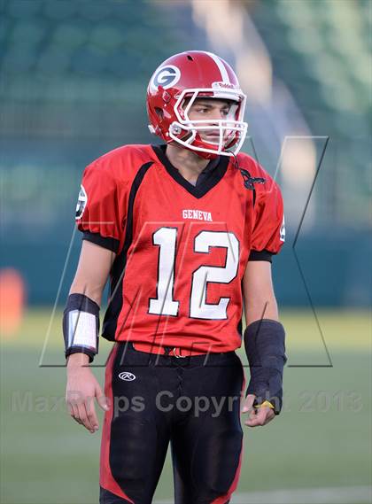 Thumbnail 2 in Geneva vs. Depew (NYSPHSAA Class B Quarterfinal) photogallery.