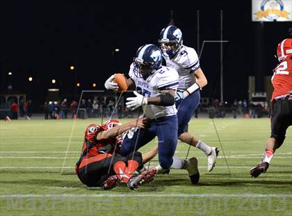 Thumbnail 3 in Geneva vs. Depew (NYSPHSAA Class B Quarterfinal) photogallery.