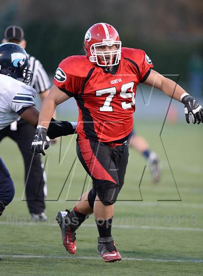 Thumbnail 2 in Geneva vs. Depew (NYSPHSAA Class B Quarterfinal) photogallery.