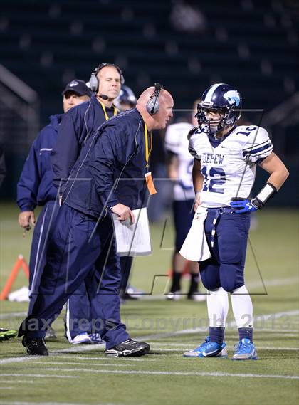 Thumbnail 3 in Geneva vs. Depew (NYSPHSAA Class B Quarterfinal) photogallery.
