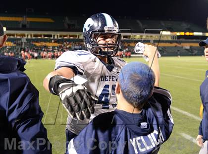 Thumbnail 3 in Geneva vs. Depew (NYSPHSAA Class B Quarterfinal) photogallery.