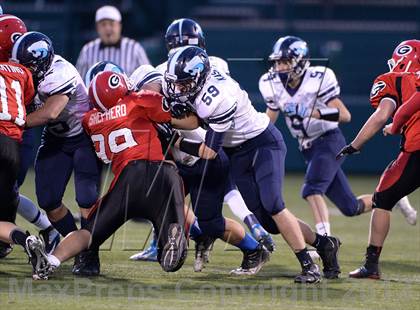 Thumbnail 3 in Geneva vs. Depew (NYSPHSAA Class B Quarterfinal) photogallery.