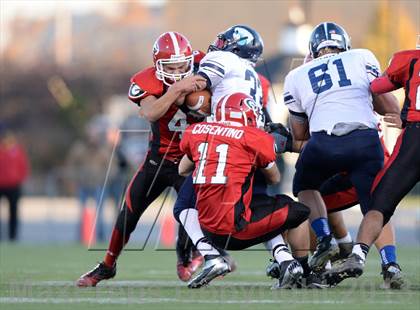 Thumbnail 2 in Geneva vs. Depew (NYSPHSAA Class B Quarterfinal) photogallery.
