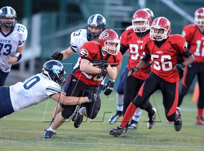 Thumbnail 3 in Geneva vs. Depew (NYSPHSAA Class B Quarterfinal) photogallery.