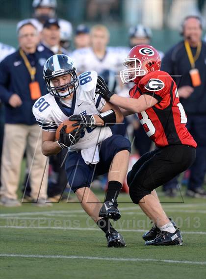 Thumbnail 2 in Geneva vs. Depew (NYSPHSAA Class B Quarterfinal) photogallery.