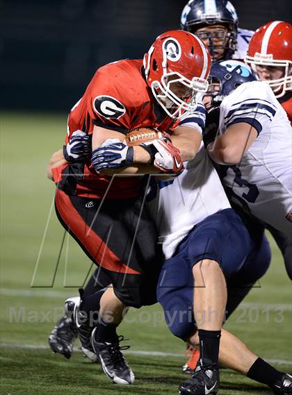 Thumbnail 2 in Geneva vs. Depew (NYSPHSAA Class B Quarterfinal) photogallery.