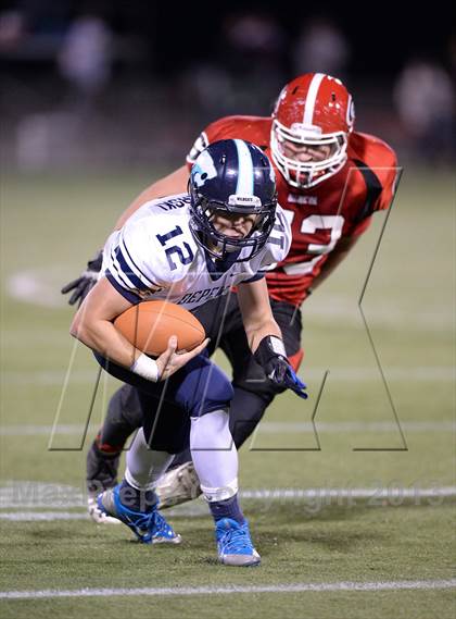 Thumbnail 1 in Geneva vs. Depew (NYSPHSAA Class B Quarterfinal) photogallery.