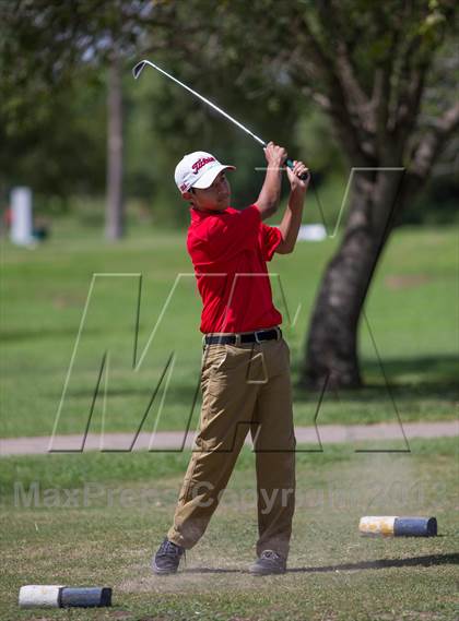 Thumbnail 3 in Brownsville Invitational photogallery.