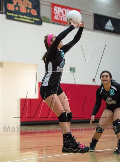 Thumbnail 3 in Classical Academy vs. Guajome Park Academy (CIF SDS D5 Final) photogallery.